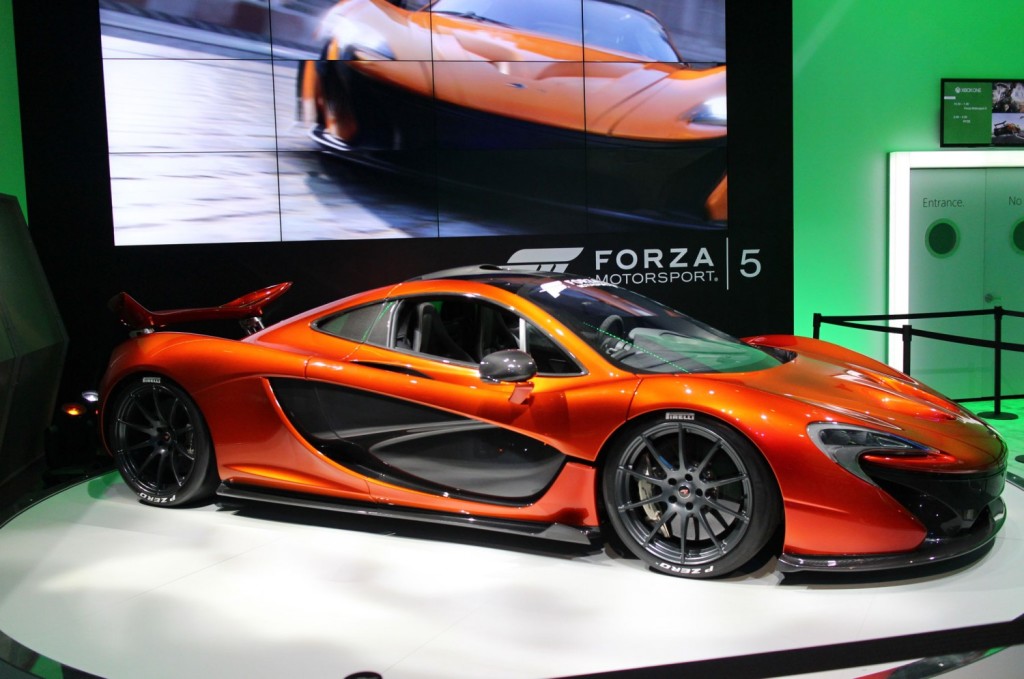 Latest Forza Motorsport 5 Edition 2013